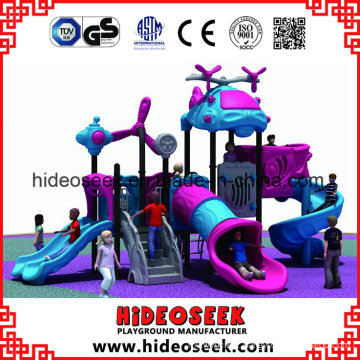 2017 Popular Kid Outdoor Playground for Sale